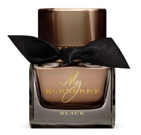 my burberry black note di profumo|My Burberry Black Elixir de Parfum Burberry for women.